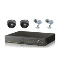 Zeykoh 4 Channel DVR Kit ZK8404