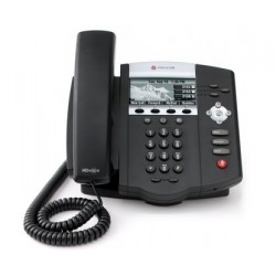 Polycom IP 450 w/ AC Adapter